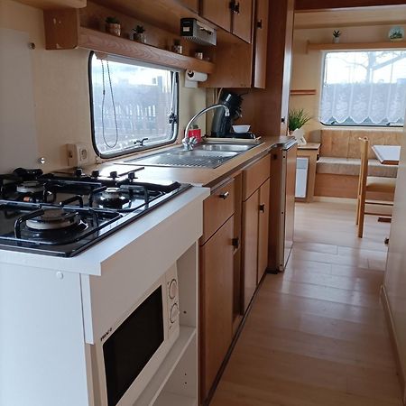 Mobil Home Inter Berck Buitenkant foto