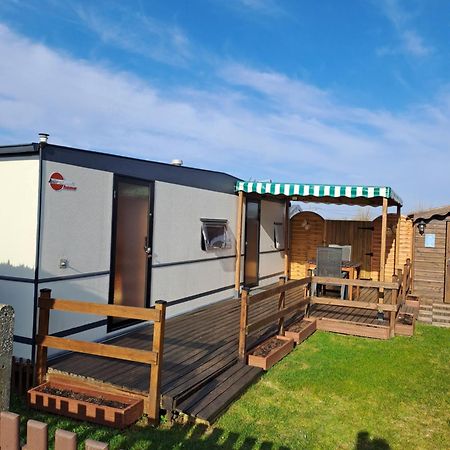 Mobil Home Inter Berck Buitenkant foto