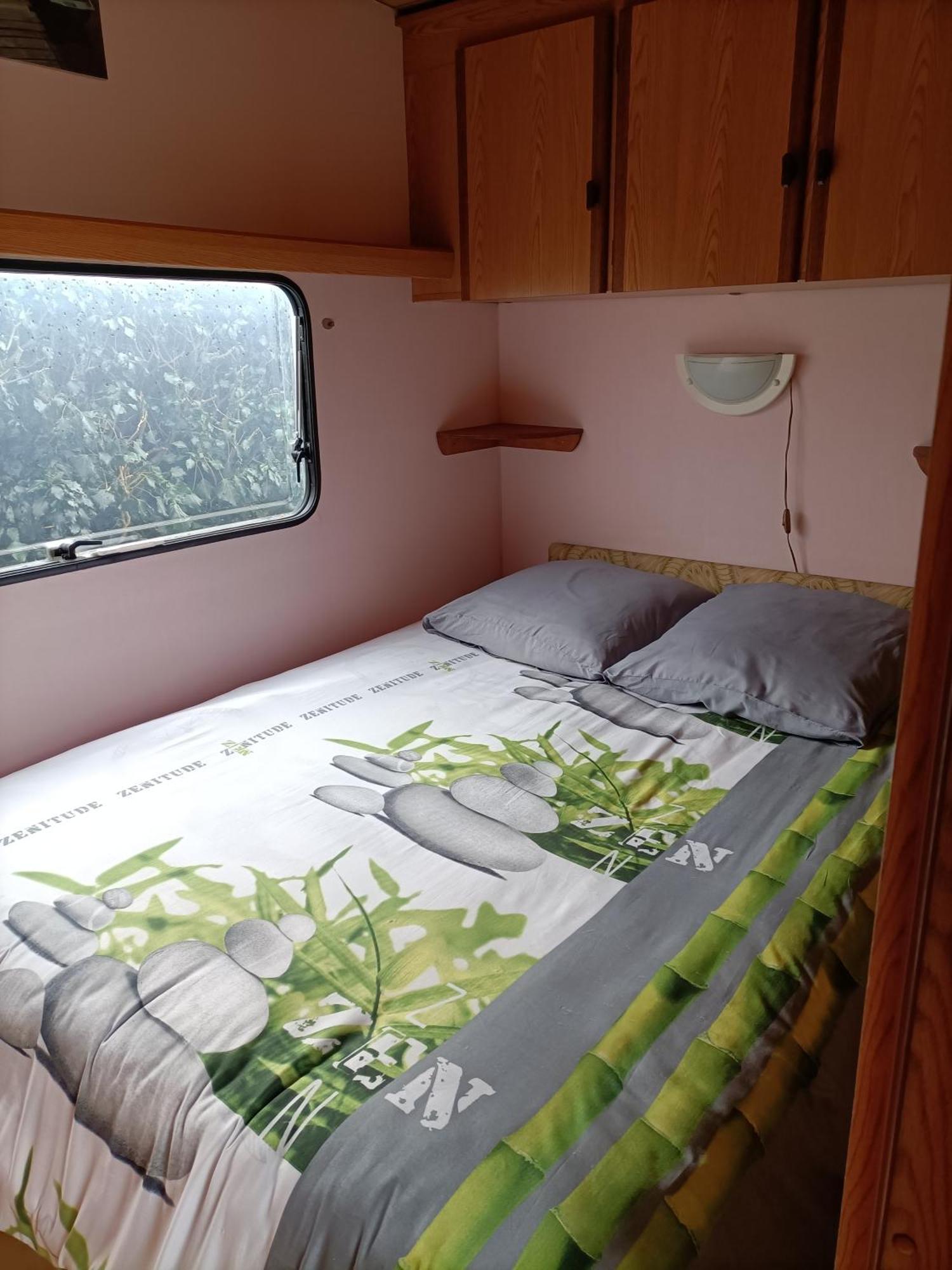 Mobil Home Inter Berck Buitenkant foto