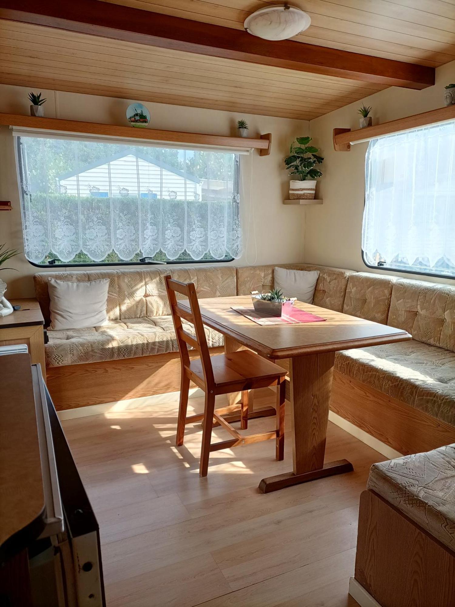 Mobil Home Inter Berck Buitenkant foto